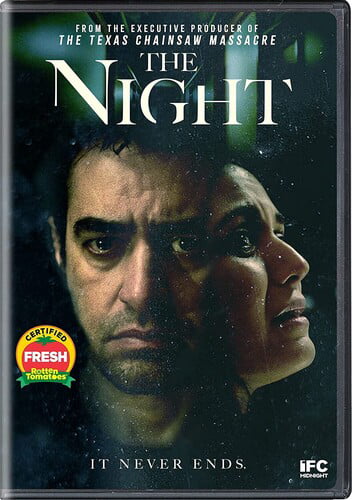 THE NIGHT (DVD) NEW!!!