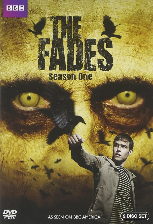 THE FADES - SEASON 1 (DVD) BRAND NEW!!!