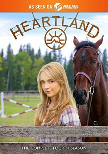 Heartland: The Complete Fourth Season (DVD)
