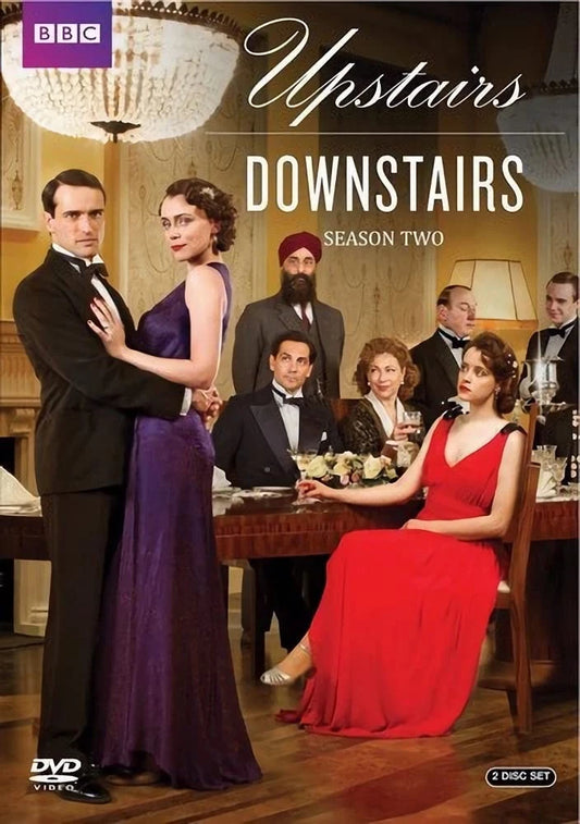 Upstairs Downstairs: Season 2 (DVD) BRAND NEW!!! & SEALED!!!