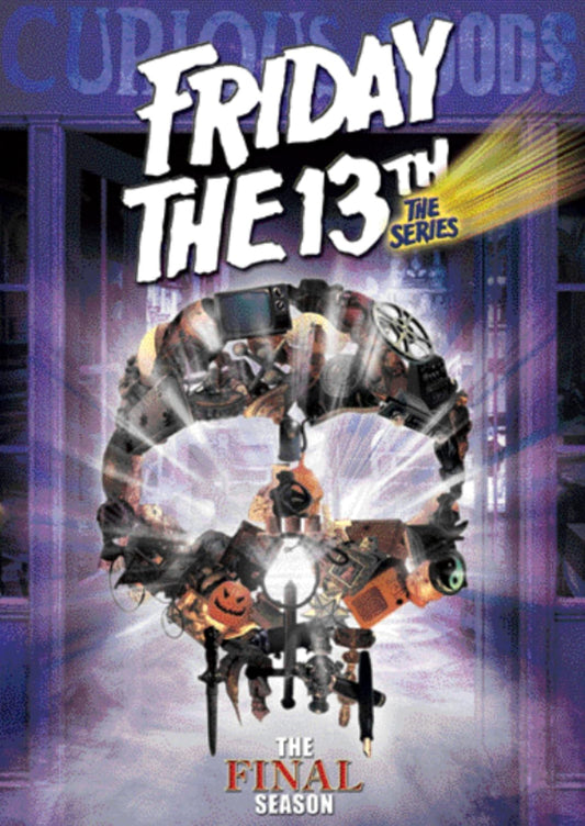 Friday the 13th the Series: The Final Season (DVD)