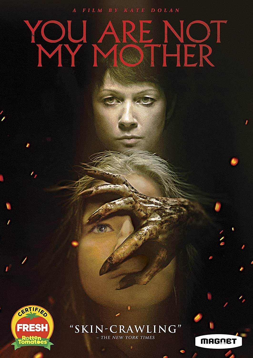 You Are Not My Mother (DVD) Brand New!!