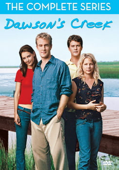 Dawson's Creek: The Complete Series (DVD) NEW!!!