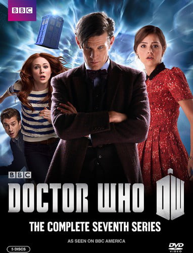 Doctor Who: The Complete Seventh Series (DVD)