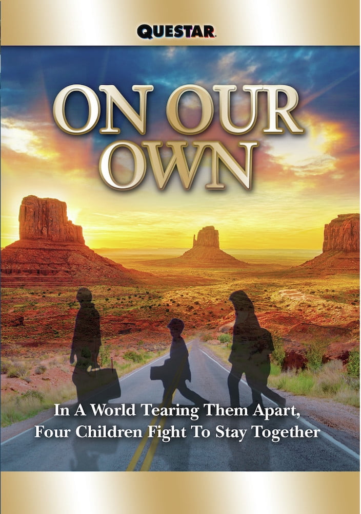 ON OUR OWN - QUESTAR (DVD) NEW!!!
