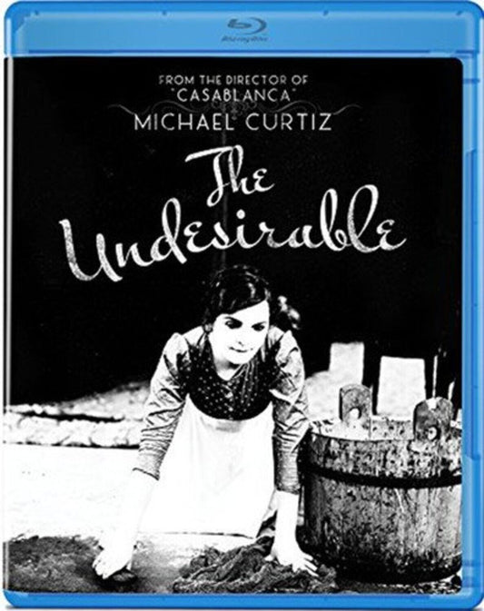 The Undesirable (1915) (BLU-RAY) BRAND NEW!!!