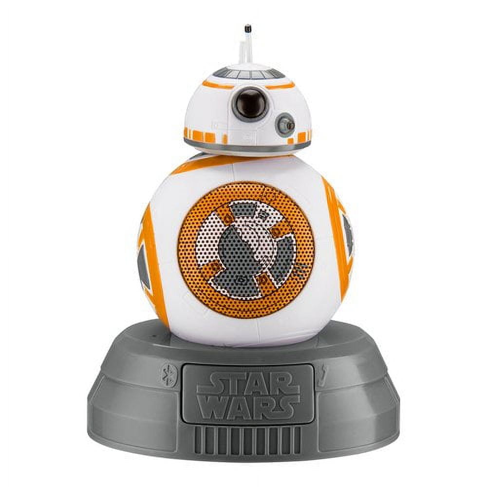 Star Wars BB-8 Droid Episode VII The Force Awakens Bluetooth Wireless Speaker Portable Bluetooth Speaker