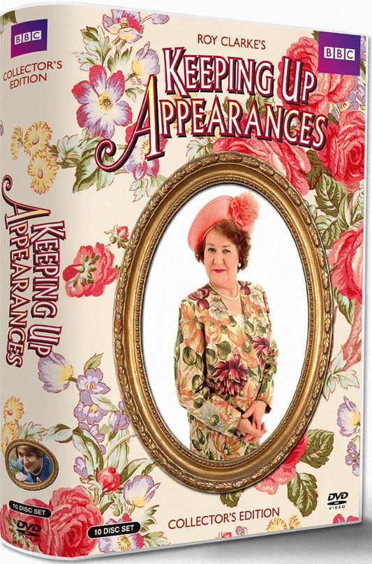 Keeping Up Appearances: Collector's Edition (DVD), BBC Warner, Comedy