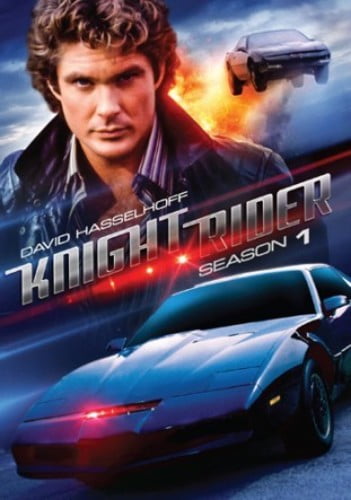 Knight Rider Season One (DVD)
