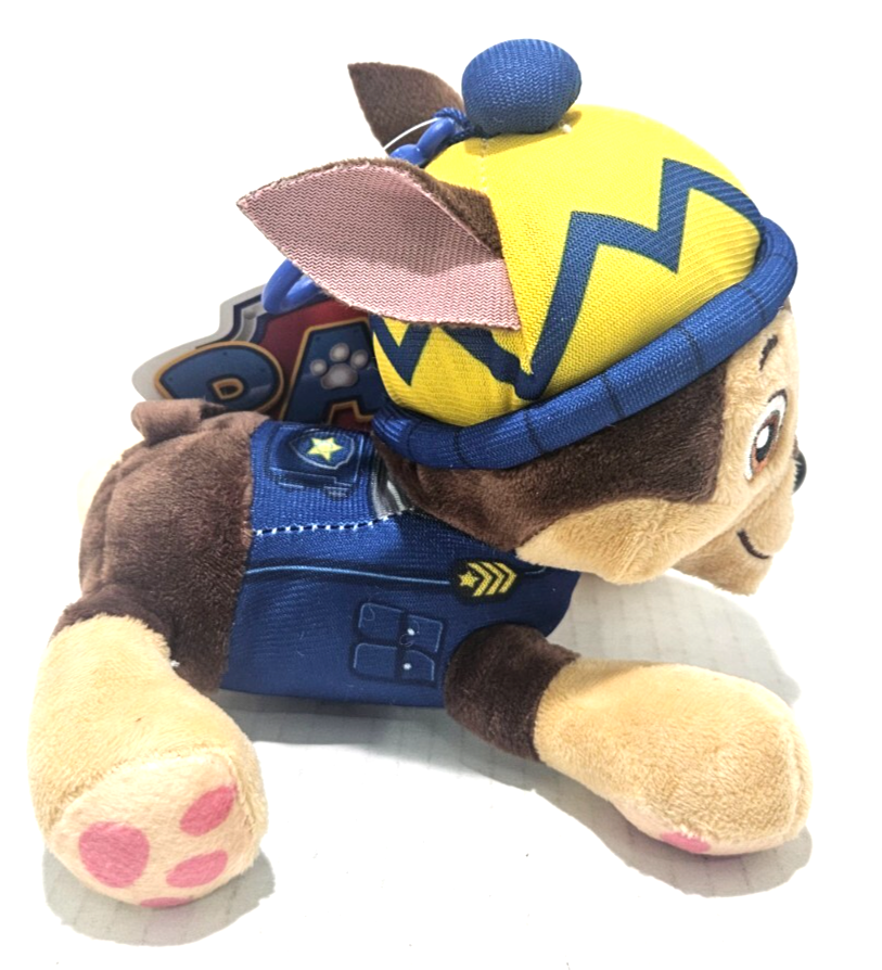 2017 Spin Master PAW PATROL Clip-On/Zippered Pouch CHASE 7 NEW!!!