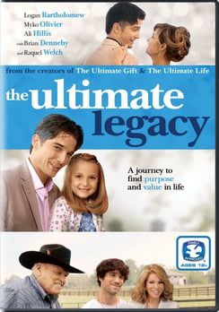 The Ultimate Legacy (DVD)