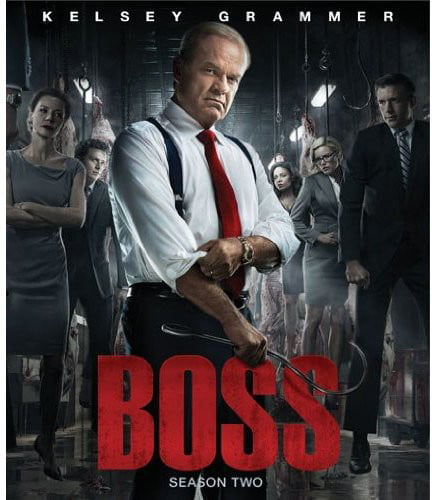 Boss: Season Two (Blu-ray)