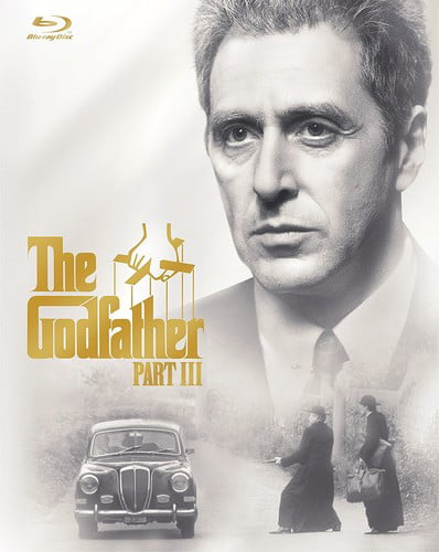 The Godfather, Part III (Blu-ray)