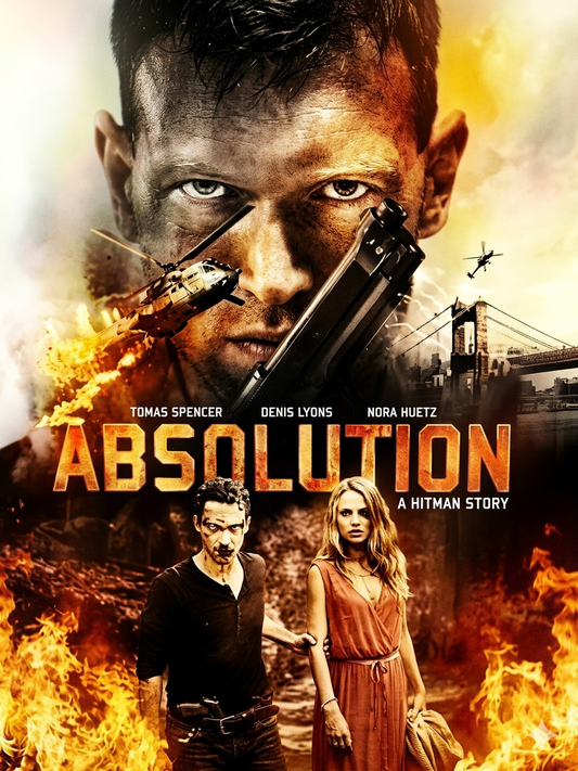Absolution : A Hitman History (DVD) Brand New!!