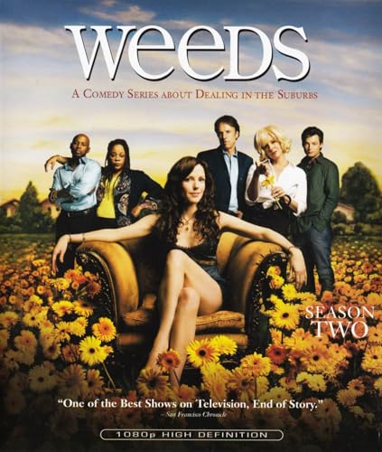 Weeds: The Complete Second Season [Blu-ray] (2007) Mary-Louise Parker