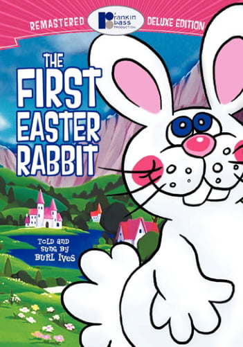 The First Easter Rabbit (DVD)