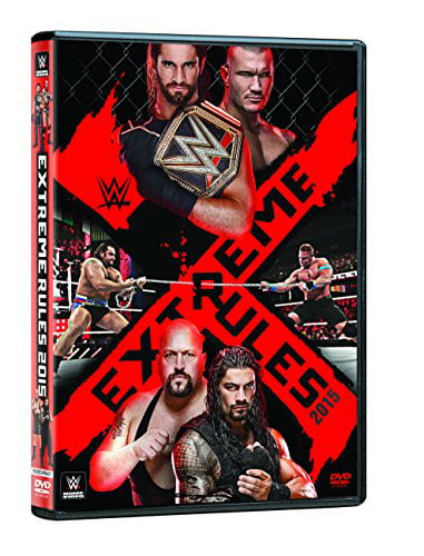 WWE : Extreme Rules 2015