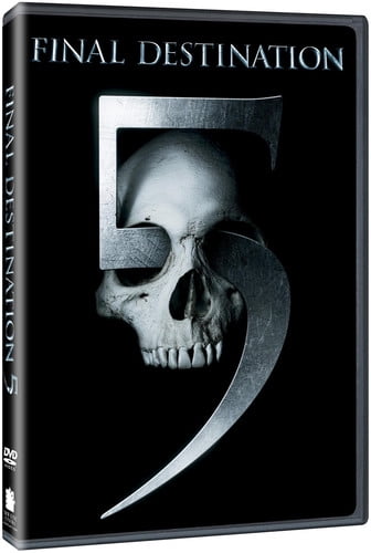 Final Destination 5 (DVD )