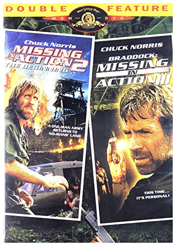 Missing in Action 2: The Beginning/Braddock: Missing in Action III