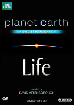 Life / Planet Earth (Special Edition) (DVD) NEW!!!!