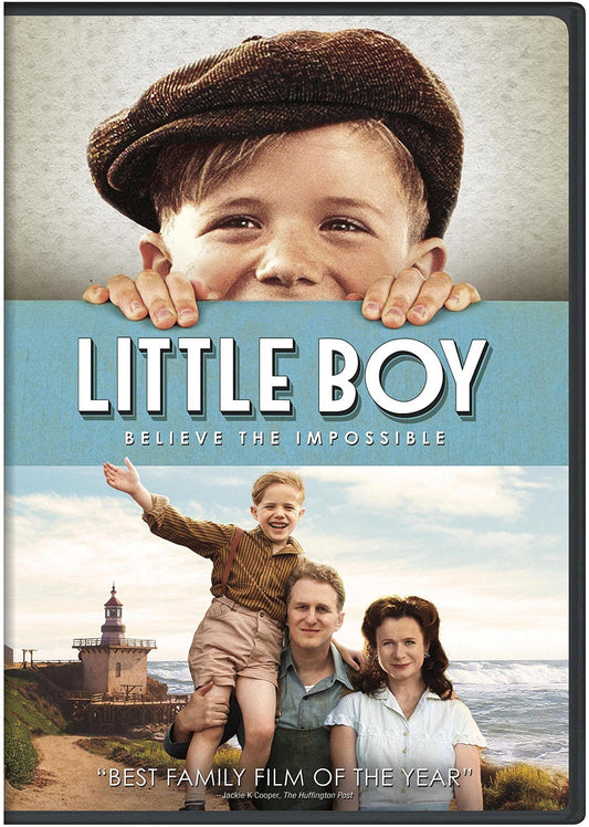 Little Boy (DVD)