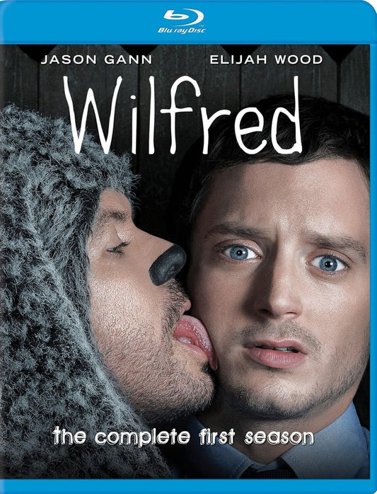 Wilfred the Complete Season 1 (Blu-ray) BRAND NEW!!!