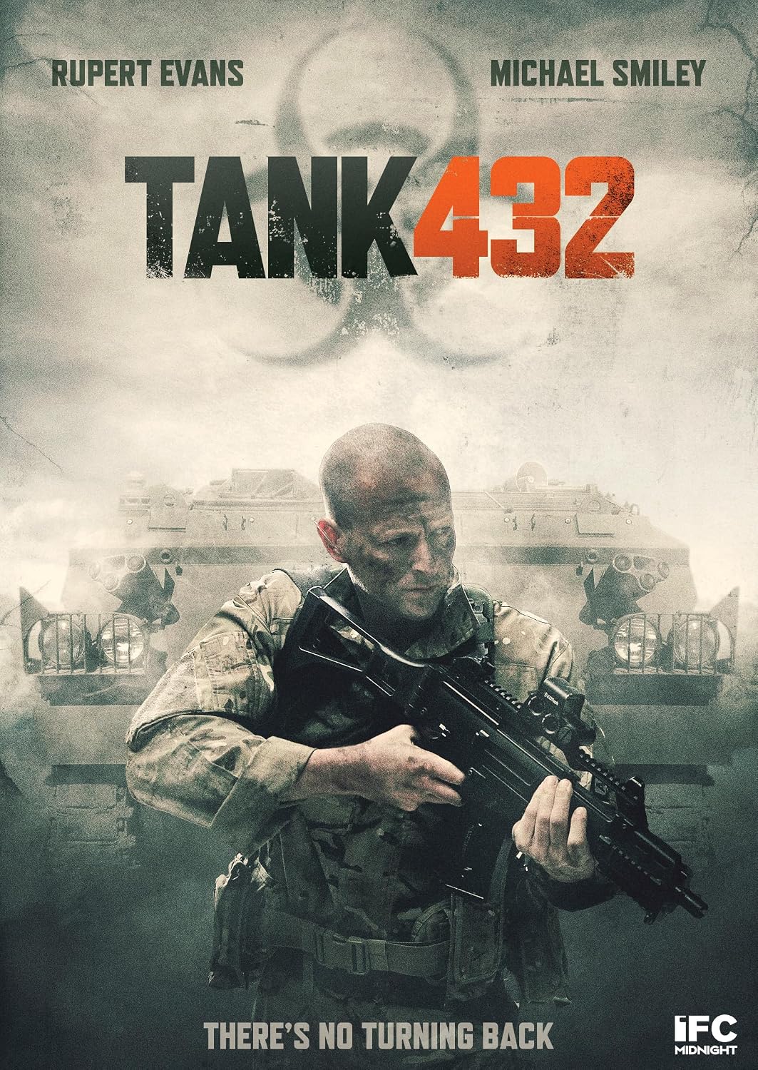 Tank 432 (DVD) Brand New!!