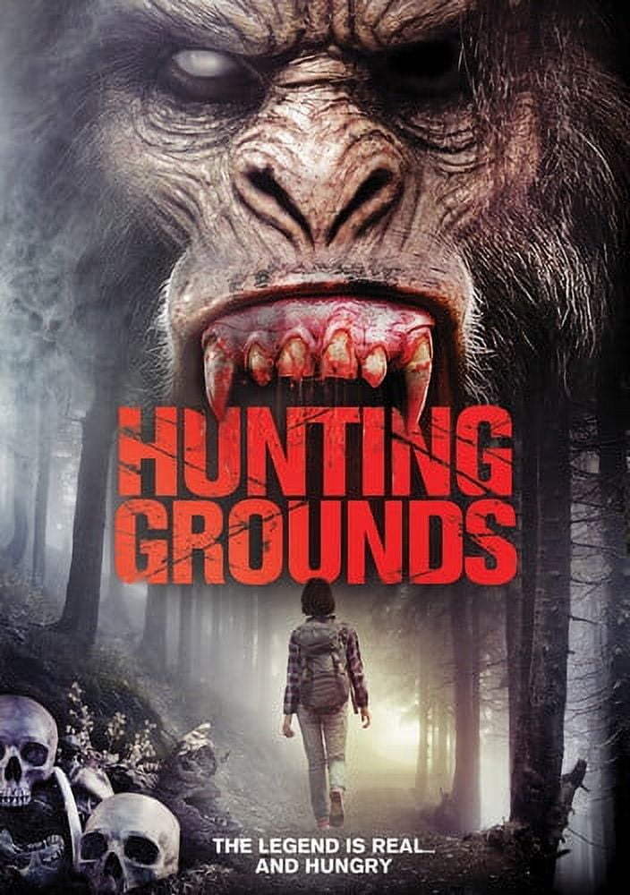 Hunting Grounds (DVD)