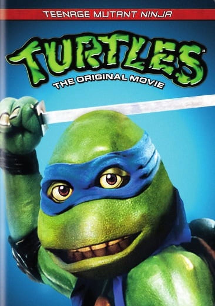 Teenage Mutant Ninja Turtles: The Original Movie (DVD)
