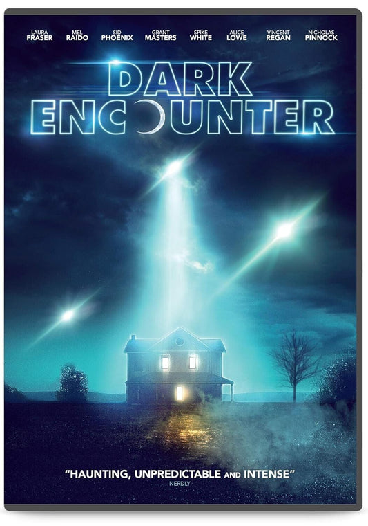 Dark Encounter (DVD) BRAND NEW!!!