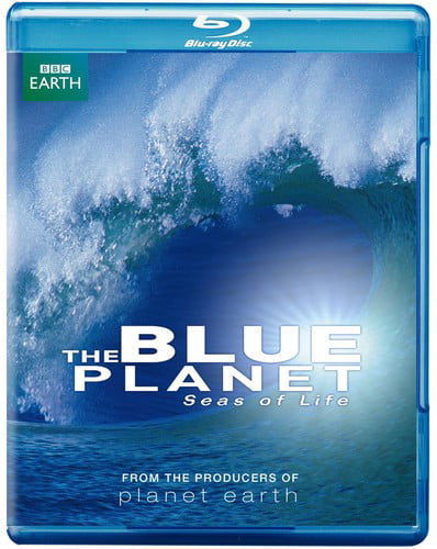 The Blue Planet: Seas of Life (Blu-ray)