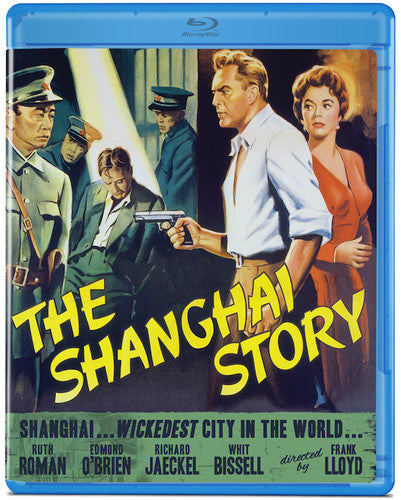 The Shanghai Story (Blu-ray)