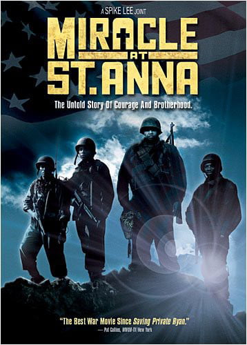 Miracle at St Anna (Widescreen Edition) (DVD)