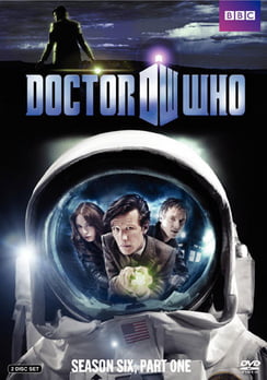 Doctor Who: Series Six, Part One (DVD)