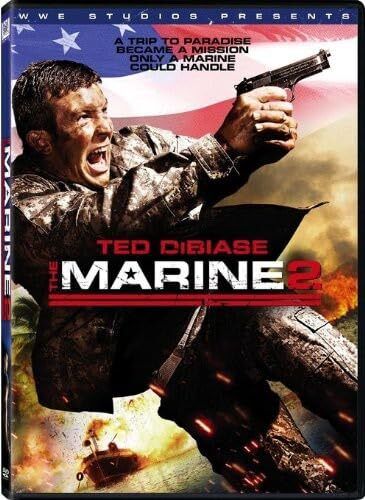 The Marine 2 (DVD) BRAND NEW!!!