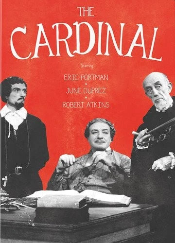 The Cardinal (DVD) BRAND NEW!!! & SEALED!!!