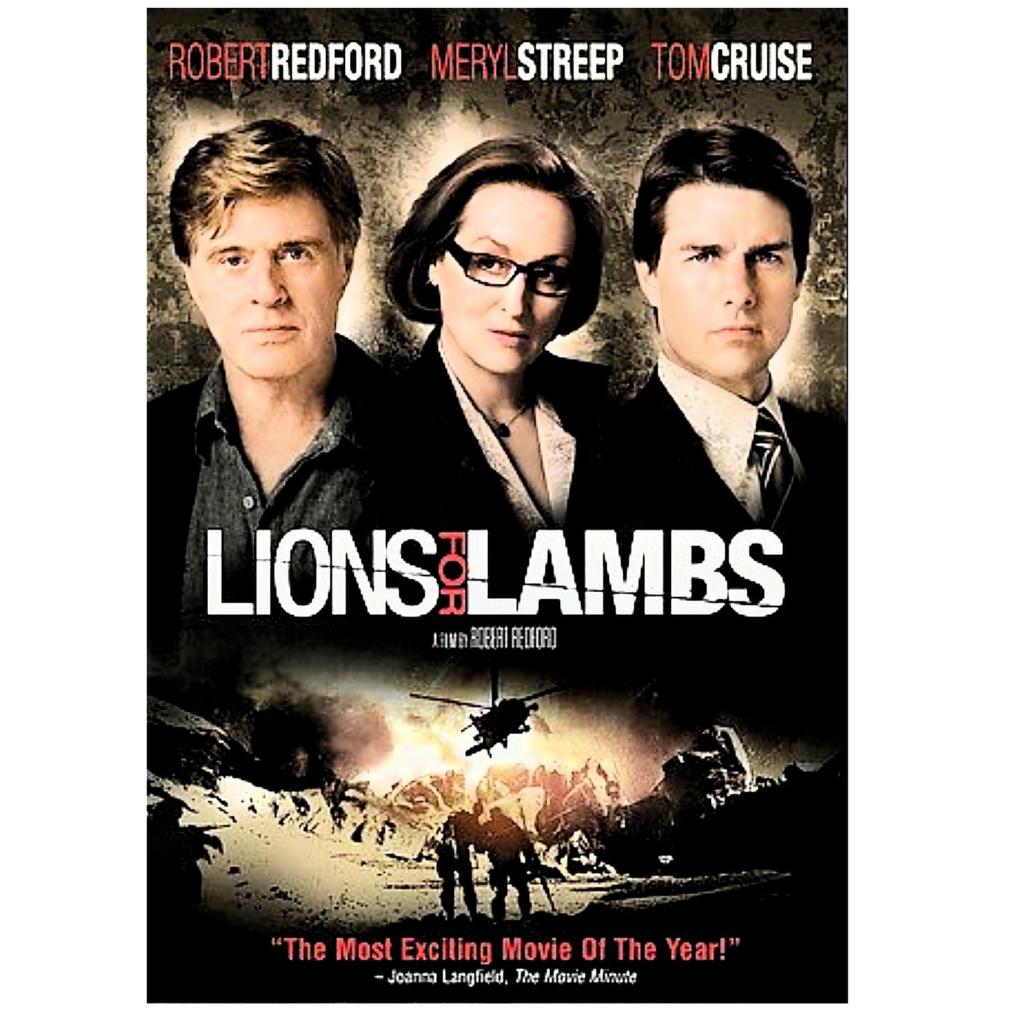 Lions For Lambs (DVD)