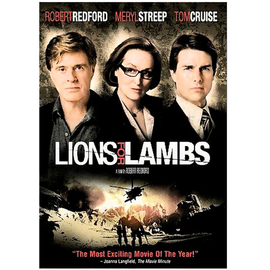 Lions For Lambs (DVD)