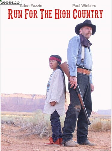 Run For The High Country (Blu-ray + DVD)
