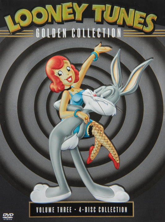 Looney Tunes Golden Collection: Volume Three (DVD)