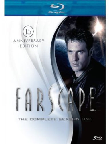 Farscape: Season 1 (Blu-ray)