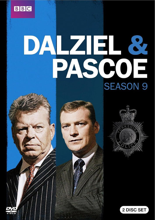 Dalziel Pascoe: Season 9 (DVD) BRAND NEW!!!