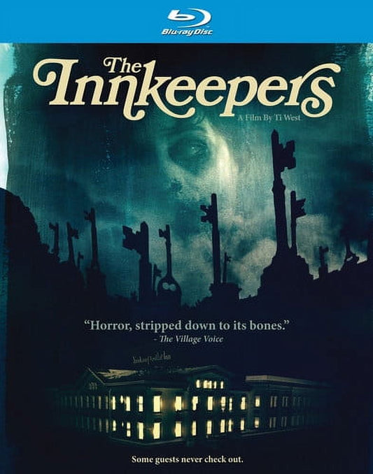 The Innkeepers (Blu-ray)