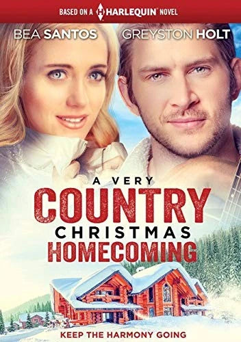 A Very Country Christmas: Homecoming (DVD) BRAND NEW!!! & SEALED!!!