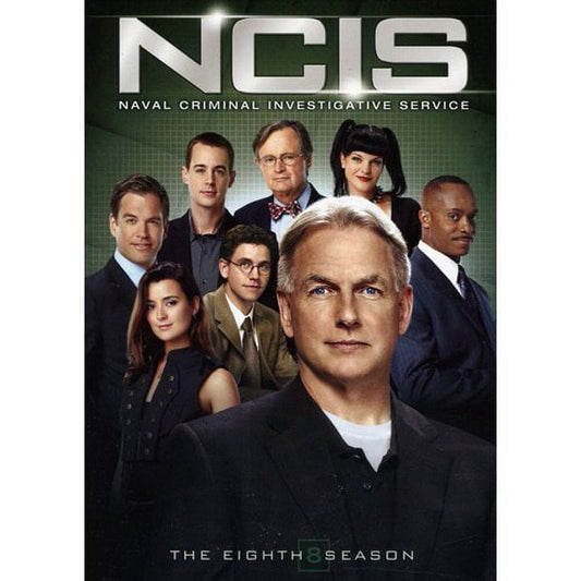NCIS: The Eight Season (DVD)