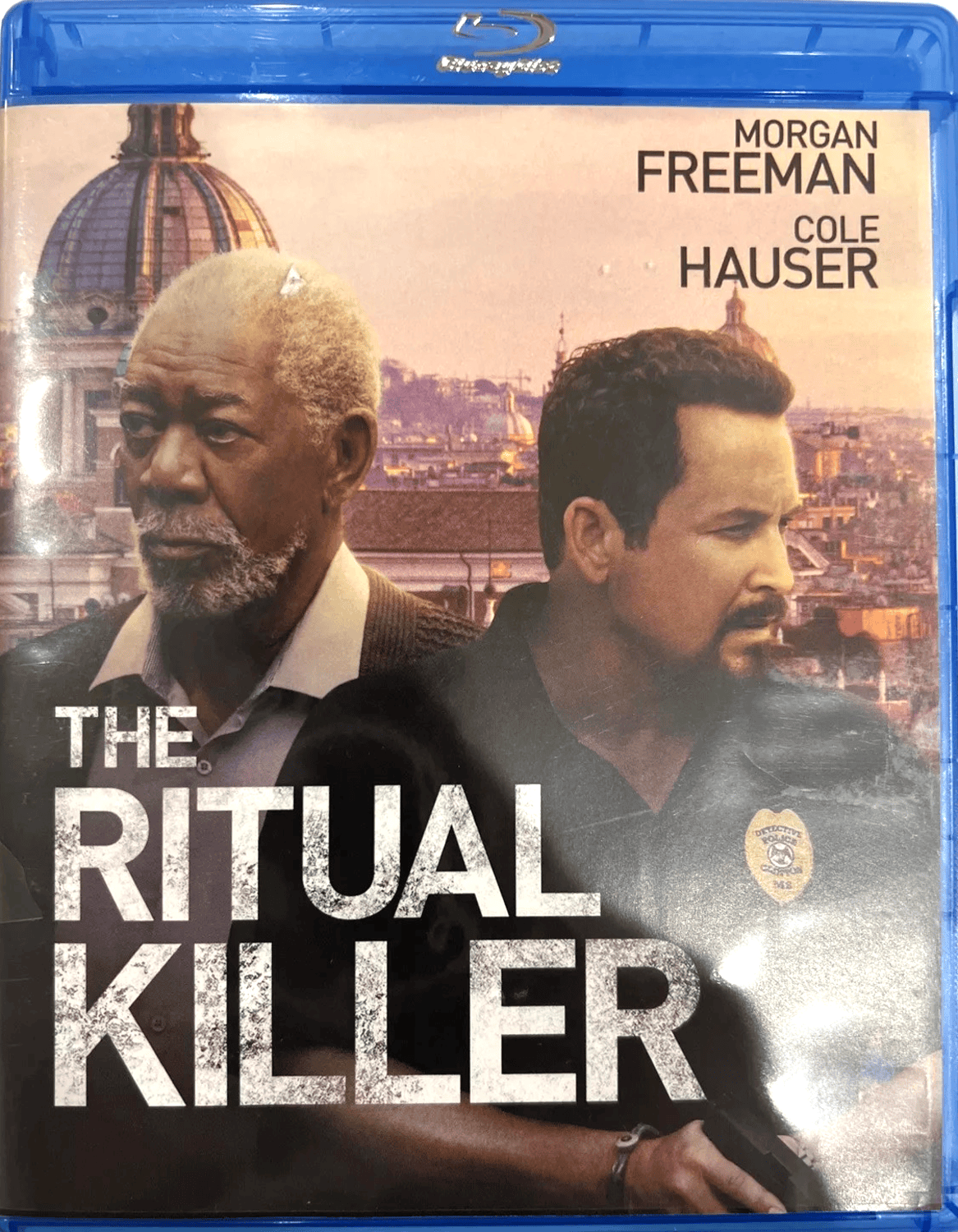The Ritual Killer [BLU-RAY] BRAND NEW!!!