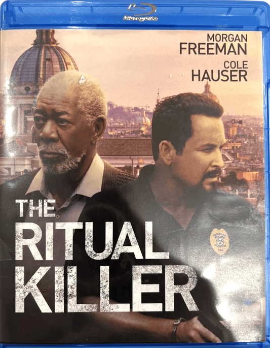 The Ritual Killer [BLU-RAY] BRAND NEW!!!