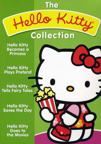 The Hello Kitty Collection (DVD)