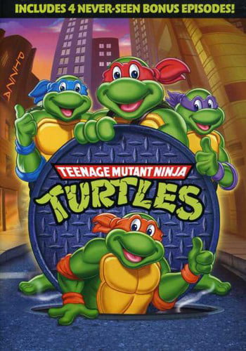 Teenage Mutant Ninja Turtles: Season 1 (DVD)