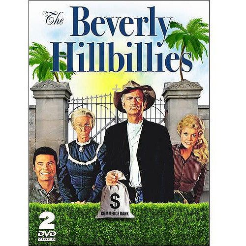 The Beverly Hillbillies (DVD)